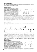 Preview for 16 page of BORETTI BTG-100 Operating Instructions Manual