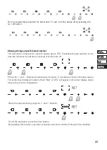 Preview for 77 page of BORETTI BTG-100 Operating Instructions Manual