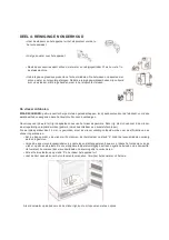 Предварительный просмотр 10 страницы BORETTI BV-83 Operating Instructions Manual