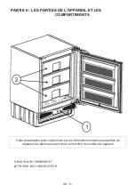 Preview for 25 page of BORETTI BV-83 Operating Instructions Manual