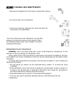 Preview for 43 page of BORETTI BV-89 Operating Instructions Manual