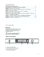 Preview for 15 page of BORETTI BV178 Operating Instructions Manual