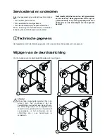 Preview for 8 page of BORETTI BV82 Operating Instructions Manual