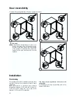 Предварительный просмотр 32 страницы BORETTI BV82 Operating Instructions Manual