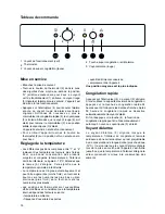 Preview for 16 page of BORETTI BV88 Operating Instructions Manual