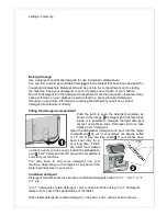 Предварительный просмотр 118 страницы BORETTI BVW-652 Operating Instruction