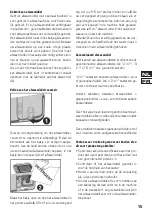 Preview for 15 page of BORETTI BVW-682 Manual