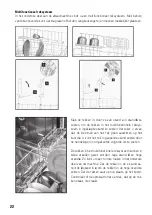 Предварительный просмотр 22 страницы BORETTI BVW-682 Manual