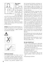 Предварительный просмотр 78 страницы BORETTI BVW-682 Manual