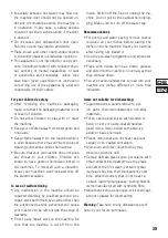 Preview for 109 page of BORETTI BVW-682 Manual