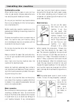 Preview for 111 page of BORETTI BVW-682 Manual