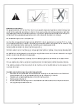 Preview for 11 page of BORETTI BVW-683 Operating Instructions Manual