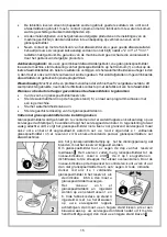 Preview for 16 page of BORETTI BVW-683 Operating Instructions Manual