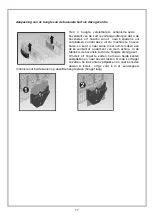 Предварительный просмотр 18 страницы BORETTI BVW-683 Operating Instructions Manual