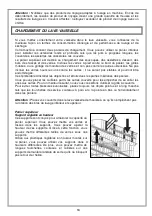 Preview for 52 page of BORETTI BVW-683 Operating Instructions Manual