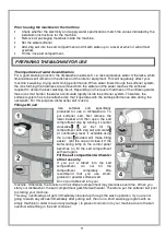 Предварительный просмотр 82 страницы BORETTI BVW-683 Operating Instructions Manual