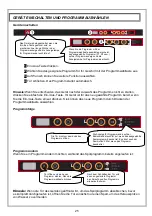 Предварительный просмотр 131 страницы BORETTI BVW-683 Operating Instructions Manual