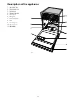 Предварительный просмотр 6 страницы BORETTI BVW88 Instruction Book