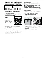 Preview for 13 page of BORETTI BVW88 Instruction Book