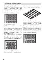 Preview for 16 page of BORETTI BWK-45 IX Operating Instructions Manual