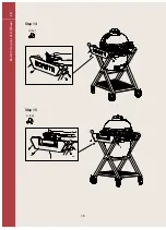 Предварительный просмотр 16 страницы BORETTI CERAMICA User Manual