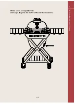 Предварительный просмотр 115 страницы BORETTI CERAMICA User Manual