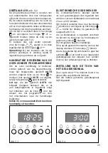 Preview for 25 page of BORETTI CFBG901 Series Instruction On Mounting And Use Manual