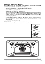 Preview for 35 page of BORETTI CFBG901 Series Instruction On Mounting And Use Manual