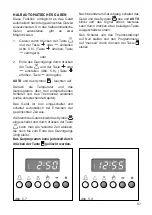 Preview for 87 page of BORETTI CFBG901 Series Instruction On Mounting And Use Manual