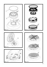 Предварительный просмотр 91 страницы BORETTI CFBG901 Series Instruction On Mounting And Use Manual