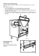 Preview for 105 page of BORETTI CFBG901 Series Instruction On Mounting And Use Manual