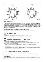 Предварительный просмотр 138 страницы BORETTI CFBG901 Series Instruction On Mounting And Use Manual