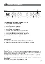 Предварительный просмотр 11 страницы BORETTI CFBG902AN Instruction On Mounting And Use Manual