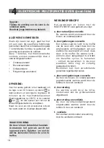 Preview for 18 page of BORETTI CFBG902AN Instruction On Mounting And Use Manual