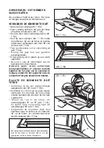 Preview for 41 page of BORETTI CFBG902AN Instruction On Mounting And Use Manual