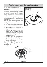 Предварительный просмотр 54 страницы BORETTI CFBG902AN Instruction On Mounting And Use Manual