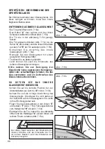 Предварительный просмотр 98 страницы BORETTI CFBG902AN Instruction On Mounting And Use Manual