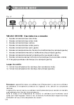 Предварительный просмотр 126 страницы BORETTI CFBG902AN Instruction On Mounting And Use Manual