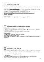 Preview for 135 page of BORETTI CFBG902AN Instruction On Mounting And Use Manual