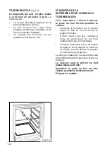 Preview for 142 page of BORETTI CFBG902AN Instruction On Mounting And Use Manual