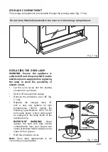 Preview for 209 page of BORETTI CFBG902AN Instruction On Mounting And Use Manual