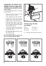 Preview for 230 page of BORETTI CFBG902AN Instruction On Mounting And Use Manual