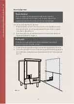 Preview for 14 page of BORETTI CFBI 601 AN User Manual - Installation Advice