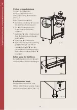 Preview for 79 page of BORETTI CFBI9015AN Instruction On Mounting And Use Manual