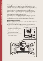 Preview for 121 page of BORETTI CFBI9015AN Instruction On Mounting And Use Manual