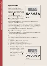 Preview for 179 page of BORETTI CFBI9015AN Instruction On Mounting And Use Manual