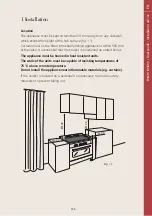 Preview for 206 page of BORETTI CFBI9015AN Instruction On Mounting And Use Manual