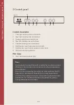 Preview for 215 page of BORETTI CFBI9015AN Instruction On Mounting And Use Manual