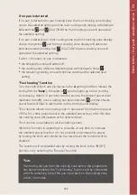 Preview for 222 page of BORETTI CFBI9015AN Instruction On Mounting And Use Manual