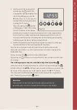 Preview for 242 page of BORETTI CFBI9015AN Instruction On Mounting And Use Manual